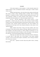 Inovacijų kūrimas įmonėje 2