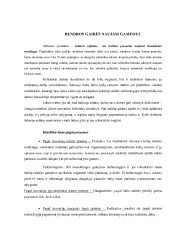 Inovacijų kūrimas įmonėje 3