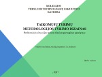 UAB „Rimi Lietuva“ teikiamų paslaugų kokybės Lietuvos gyventojams analizė 1