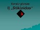 Interjero gaminių gamyba ir prekyba verslo planas skaidrės