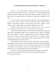 Darbuotojų motyvacijos didinimas UAB NORFA 3