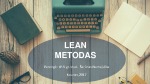 Lean metodas 1