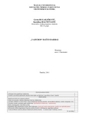 Ekologiškas grožio salonas Orchidėja 1