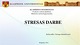 Stresas darbe skaidrės