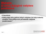 Organizacijos teorijos raidos ypatumai 2