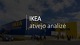 Ikea atvejo analizė 