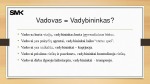 Organizacija ir aplinka įmonėje 2