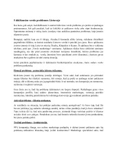 Verslo problemos Lietuvoje 1