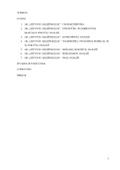 AB „Lietuvos geležinkeliai“ veiklos ataskaita 2