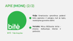 Įmonės „Bitė“ klientų aptarnavimas 3