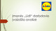 Įmonės „Lidl“ darbdavio įvaizdžio analizės pristatymas