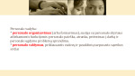 Personalo vadyba: personalo organizavimas 2