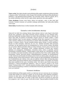 Komandos svarba šiuolaikiniame versle 3
