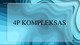 Marketingo kompleksas: 4P kompleksas