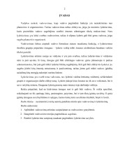 Vadovavimo samprata ir esmė. Vadovavimas ir lyderiavimas 2