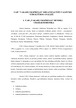 UAB organizacines valdymo struktūros analizė