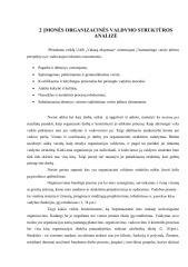 UAB organizacines valdymo struktūros analizė 3