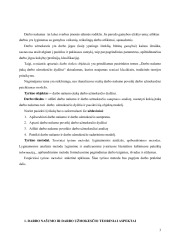 Darbo našumo įtaka darbo užmokesčio dydžiui 3