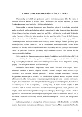 Druskininkų miesto vystymosi analizė 3
