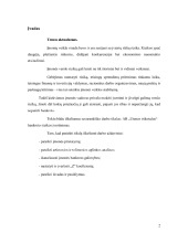 AB „Utenos trikotažas“ bankroto rizikos įvertinimas 2