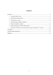 Asmeninis karjeros planas 2
