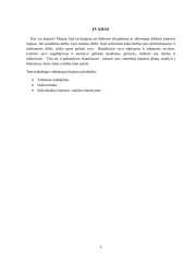 Asmeninis karjeros planas 3