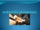 Lyderystės ugdymas