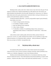 Dalykiniai laiškai 3