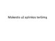 Aplinkos teršimo mokestis