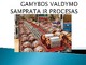 Gamybos valdymo samprata ir procesas skaidrės