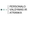 Personalo valdymas ir atranka