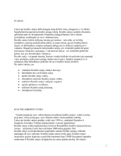 Kredito unija referatas 2