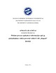 Pirkimo proceso apskaita ir informacijos apie ją panaudojimas veiklos procesui valdyti UAB ,,Jungent” įmonėje