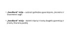 Ab „Swedbank“ rizikos nustatymas ir įvertinimas 3