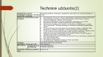 Kavinės verslo plano pristatymas 3