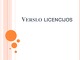 Verslo licenzijos