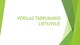 Verslas tarpukario Lietuvoje