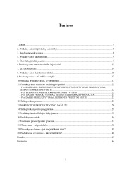 Produktyvumas, produktyvumo apskaičiavimo metodai Produktyvumo vaidmuo ekonominiame šalies vystymesi Pasirinktų šalių palyginimas 3