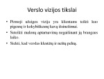 Kavos užeigos verslo planas 3