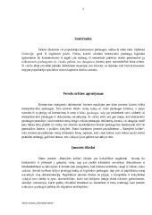 Kremavimo logistikos paslaugų verslo planas 3