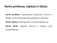 Lietuvos ir Kinijos verslo korespondencijos panašumai ir skirtumai 3