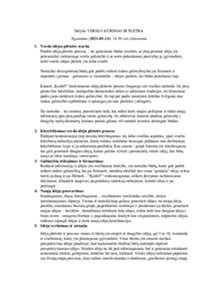 Verslo kūrimas ir plėtra egzamino konspektas 1