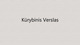 Kūrybinis verslas