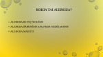 Šunų alergija 3