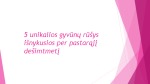 Išnykę gyvūnai 3