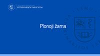 Gyvūnų organai: Žarnynas 1