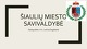 Šiaulių savivaldybė