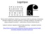 Spaudos, radijo, televizijos rėmimo fondas 3