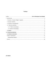 Renginių organizavimo praktika UAB „MapaHolding” 2