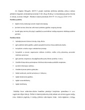 Renginių organizavimo praktika UAB „MapaHolding” 3